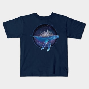 Star Whale Kids T-Shirt